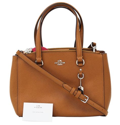 replica coach crossbody bags|authentic coach bag.